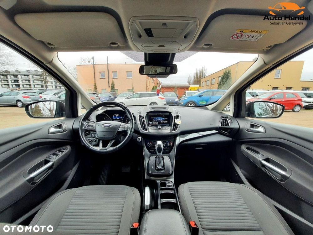 Ford Grand C-MAX 1.5 EcoBoost Start-Stopp-System Titanium - 5