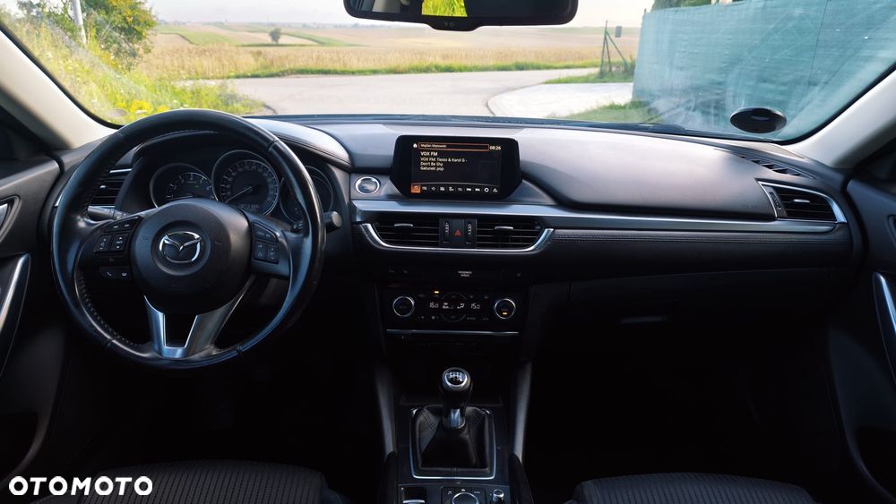 Mazda 6 SKYACTIV-G 165 i-ELOOP Sports-Line - 17