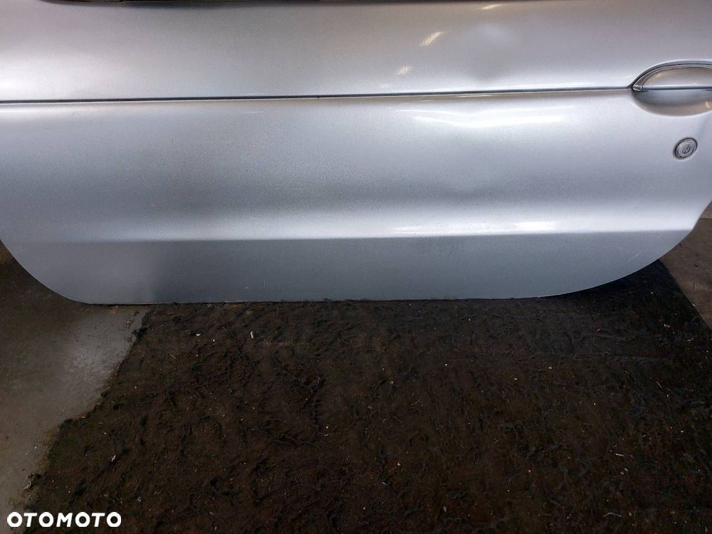 DRZWI KOMPLETNE LEWY PRZÓD MEGANE I FL CABRIO - 7
