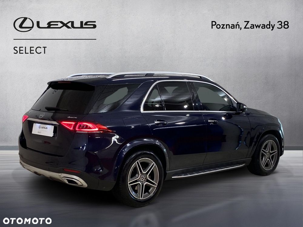 Mercedes-Benz GLE 450 4-Matic - 2