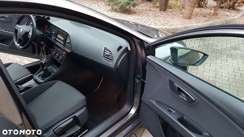 Seat Leon 1.6 TDI Style - 8