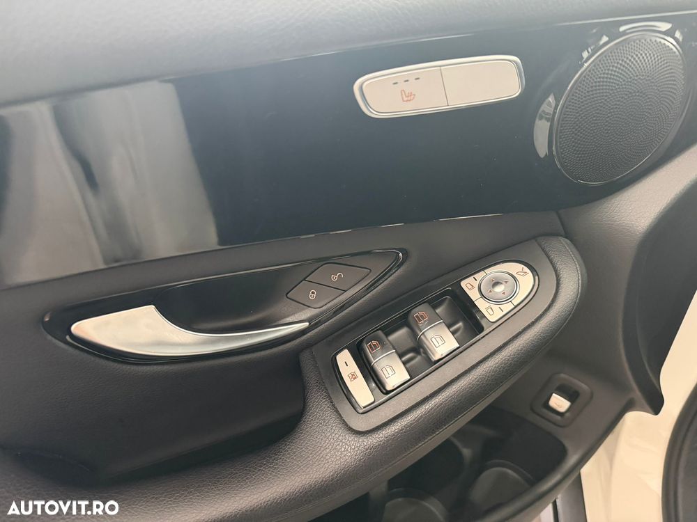 Mercedes-Benz GLC Coupe - 17