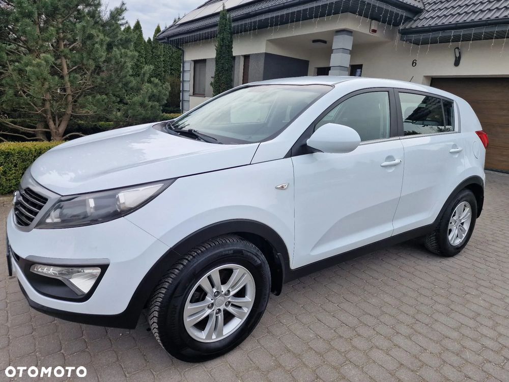 Kia Sportage 1.7 CRDI 2WD Attract - 4