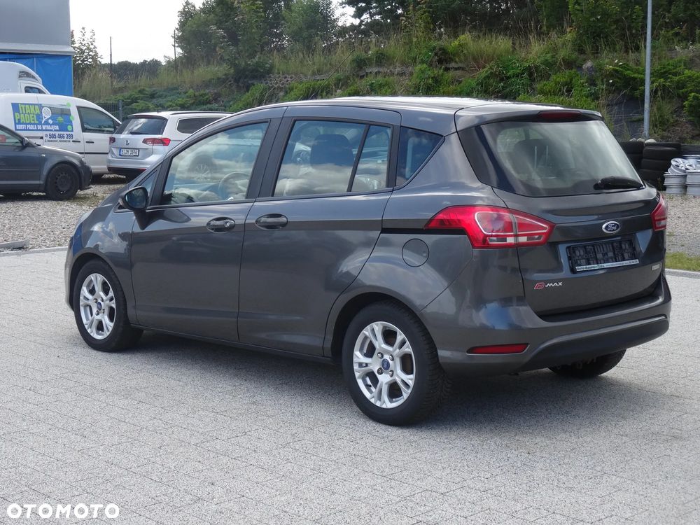 Ford B-MAX 1.0 EcoBoost Trend - 8