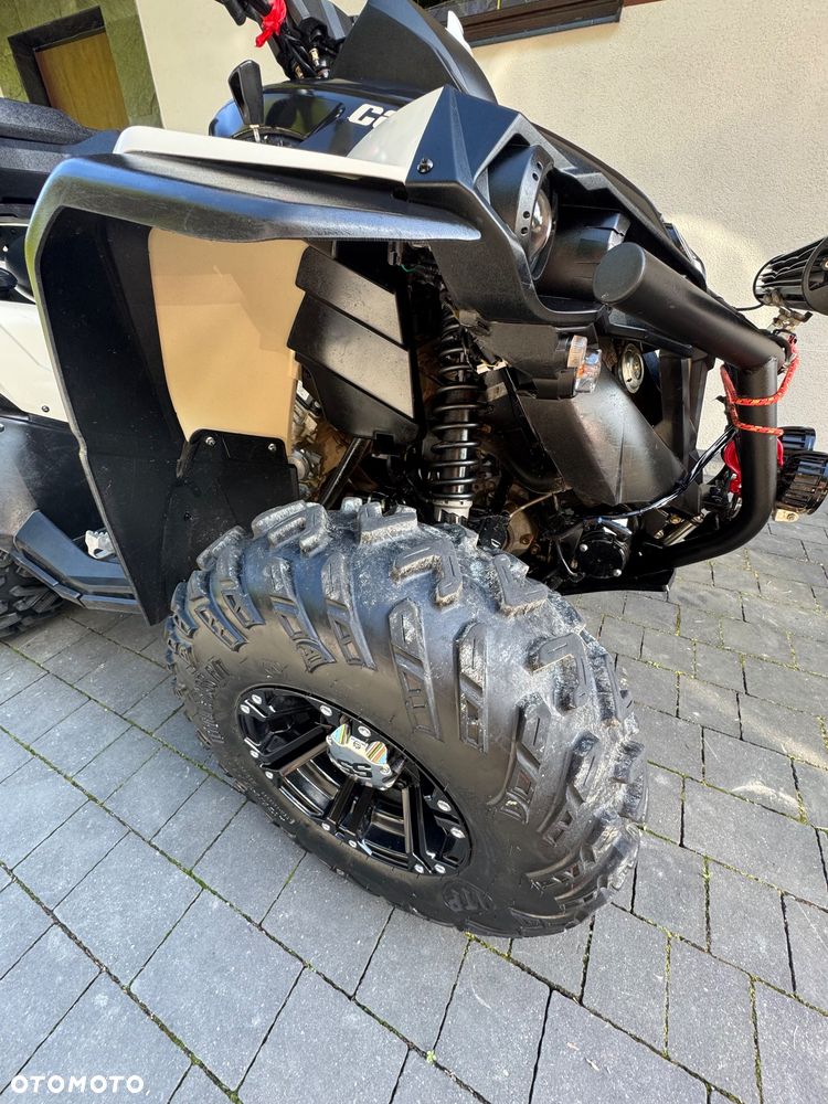 Can-Am Renegade - 16