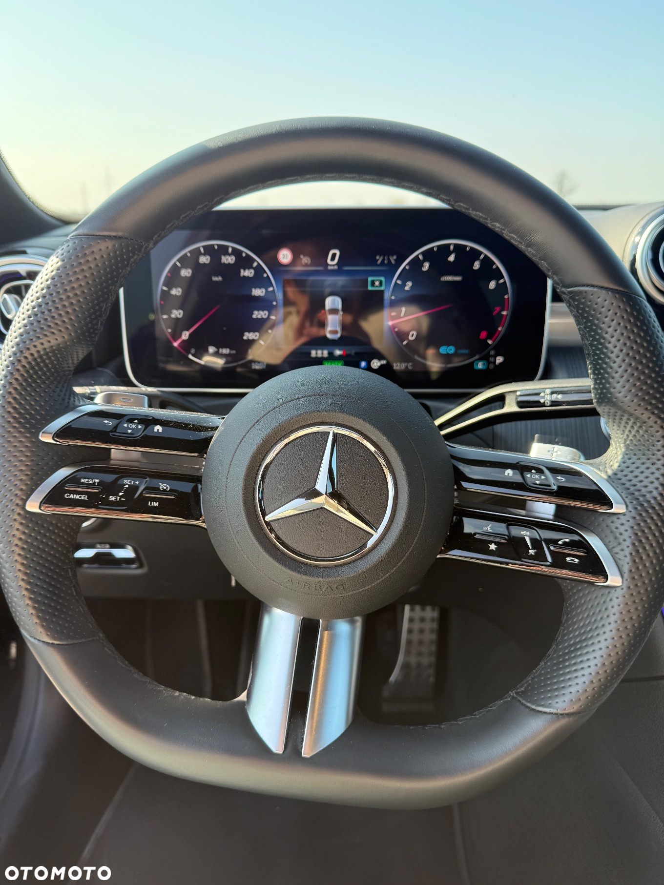 Mercedes-Benz Klasa C - 12