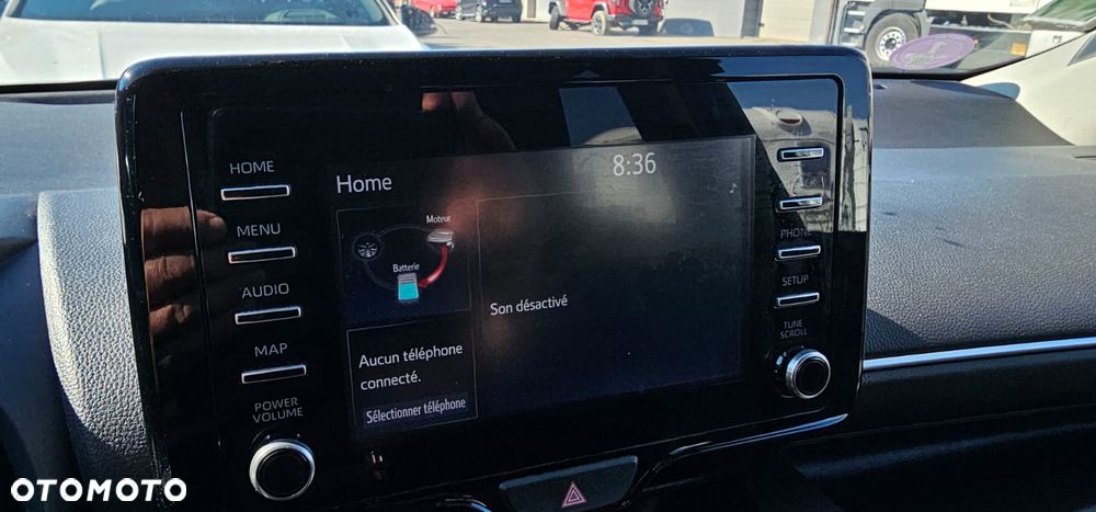 Toyota Yaris 116 1.5 VVT-i Comfort - 13