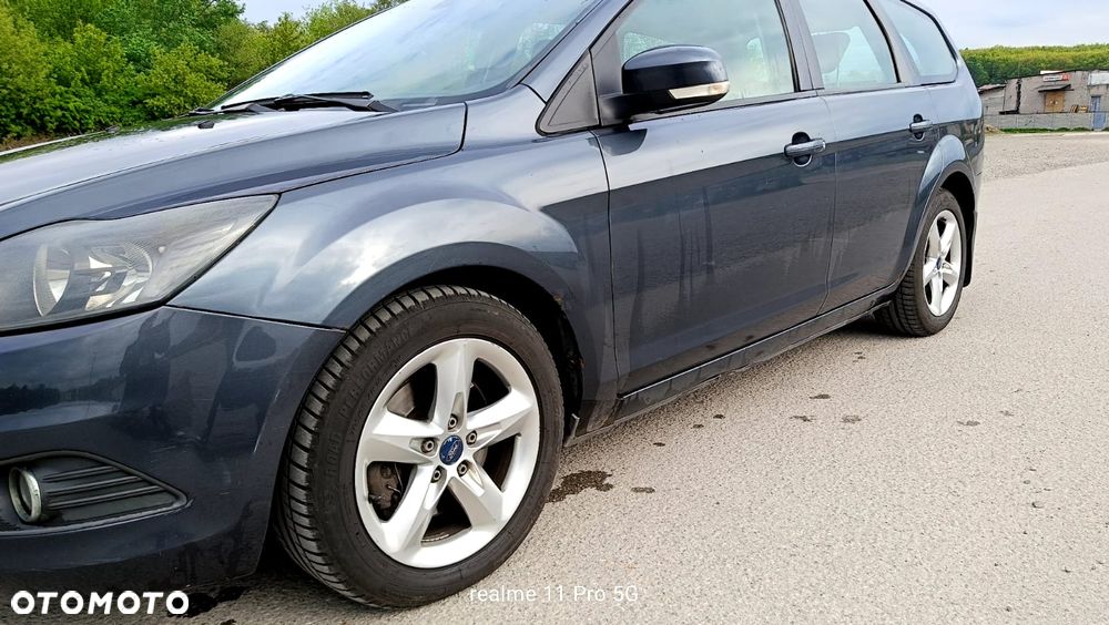 Ford Focus 1.8 TDCi Gold X - 9