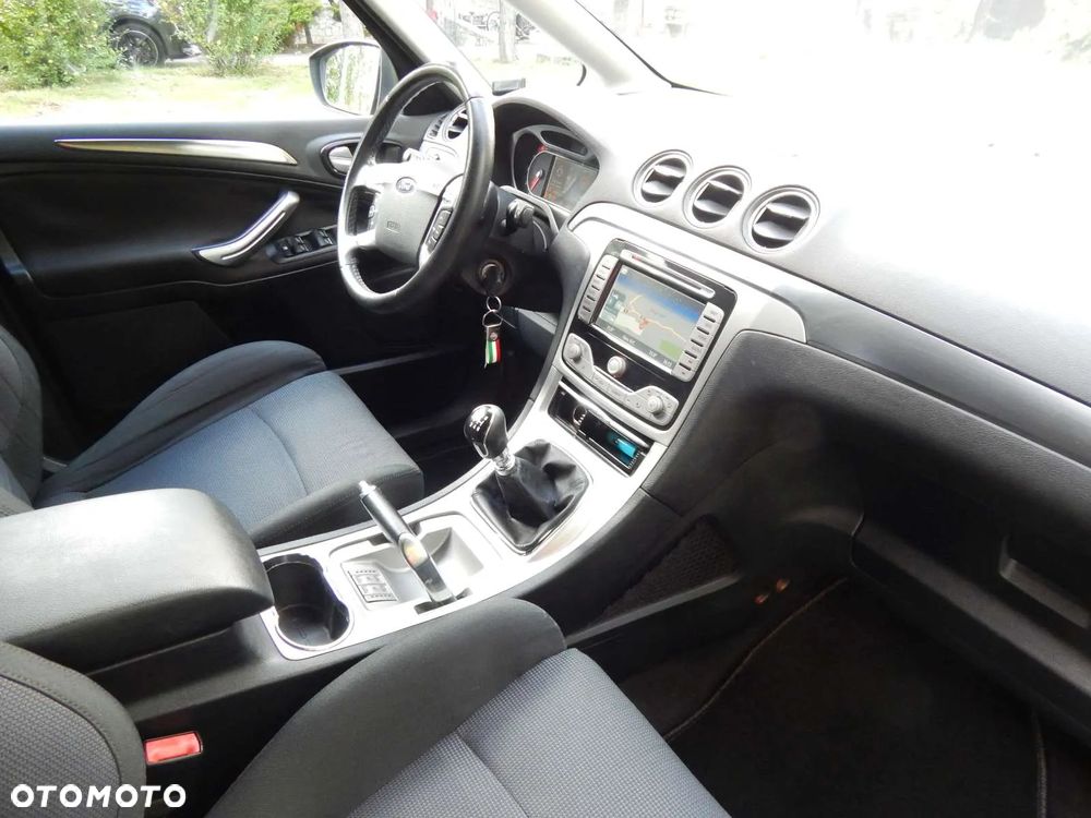 Ford S-Max 2.0 TDCi Titanium - 8