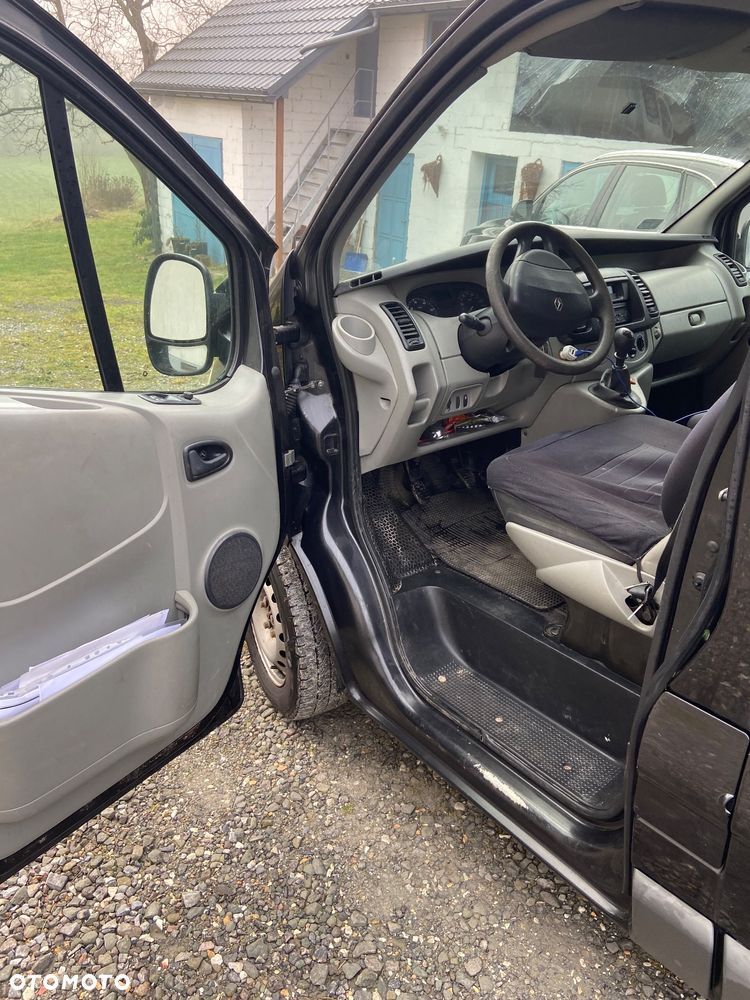 Renault Trafik - 5
