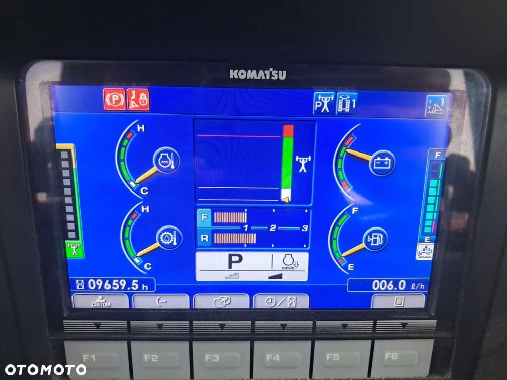 Komatsu D61PXI-24 - 5