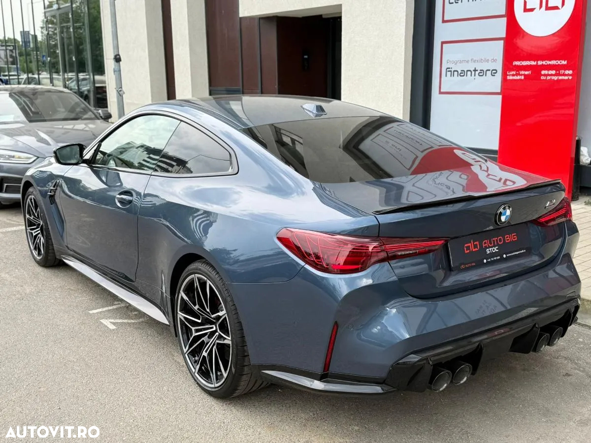 BMW M4 Competition M xDrive - 13