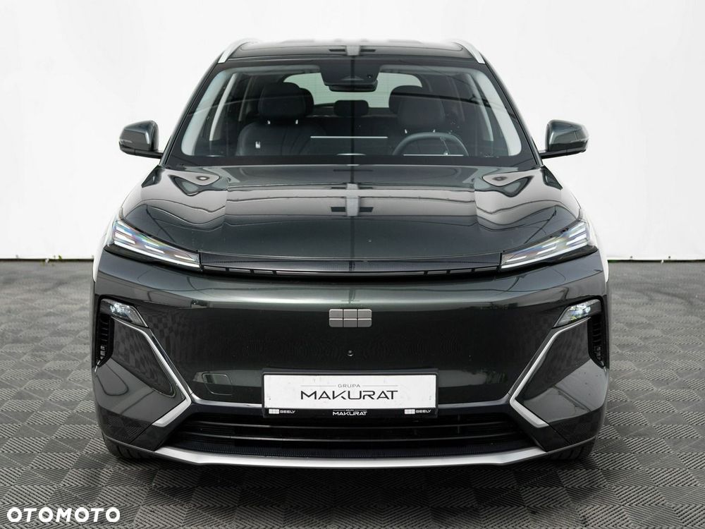 Geely Starray EM-i 1.5 PHEV Pro - 8
