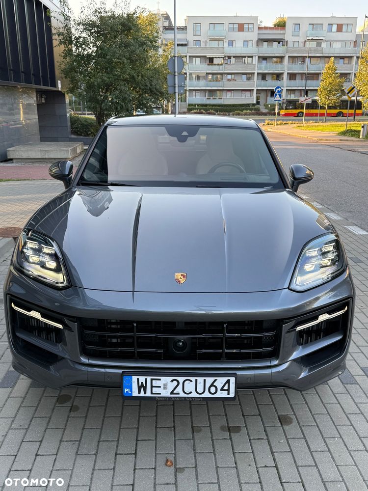 Porsche Cayenne E-Hybrid PHEV Black Edition - 19