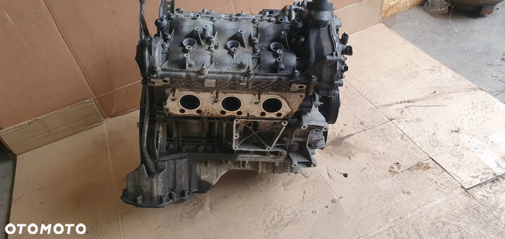 Silnik blok silnika słupek dół Mercedes E-Klasa W211 3.0 V6 272943 - 6