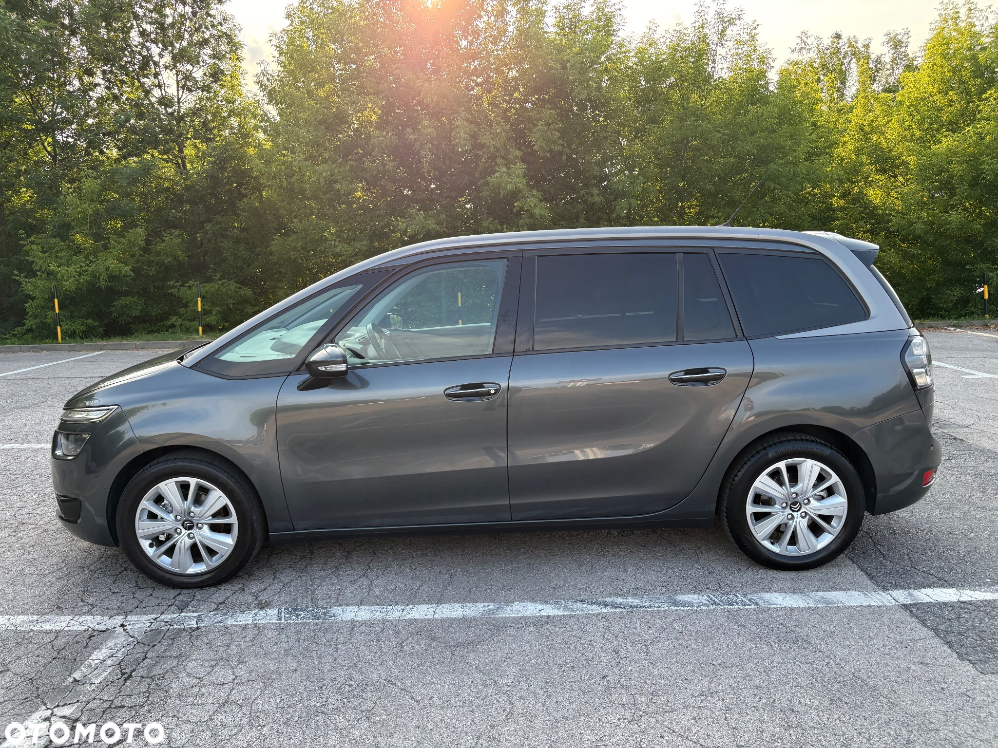 Citroën C4 Picasso e-HDi 115 Exclusive - 8