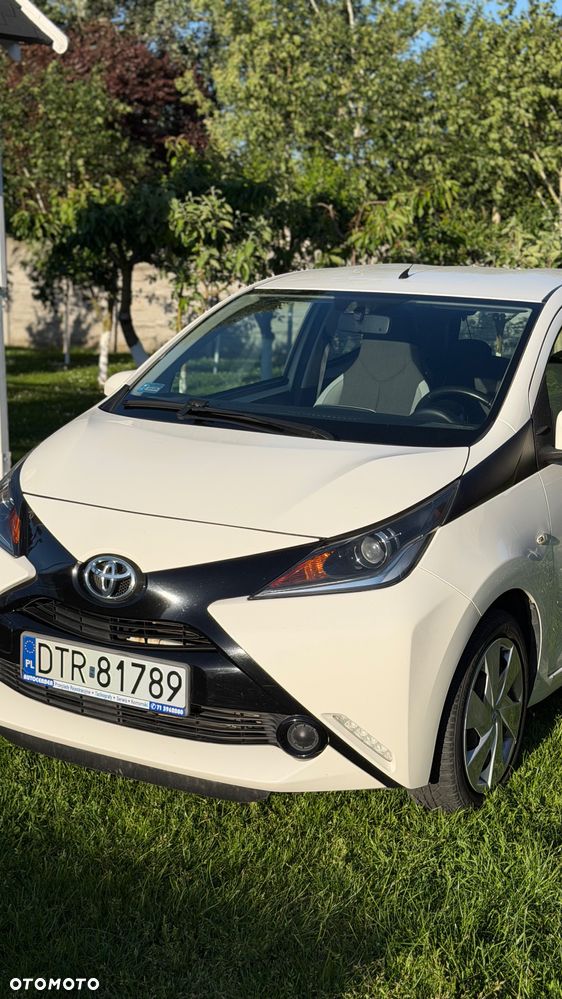 Toyota Aygo - 2