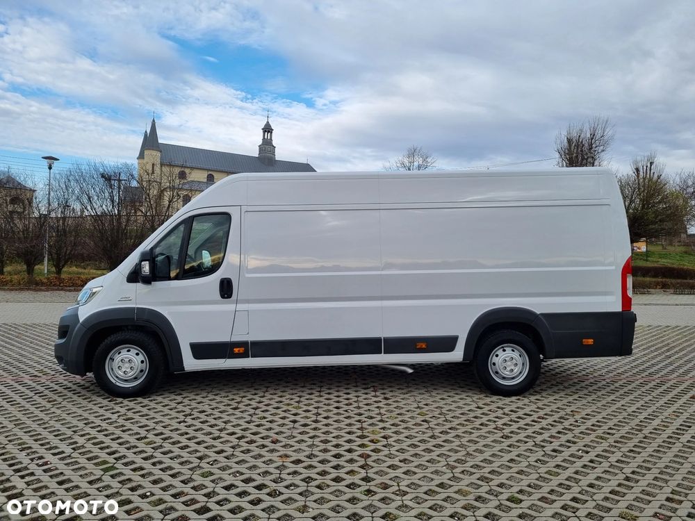Fiat Ducato 3.0 180 KM POWER L4H2 Maxi // Salon Polska // - 6