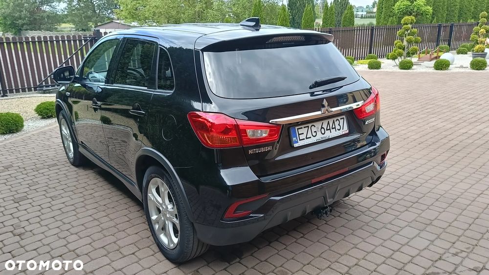 Mitsubishi ASX 1.6 Instyle - 5