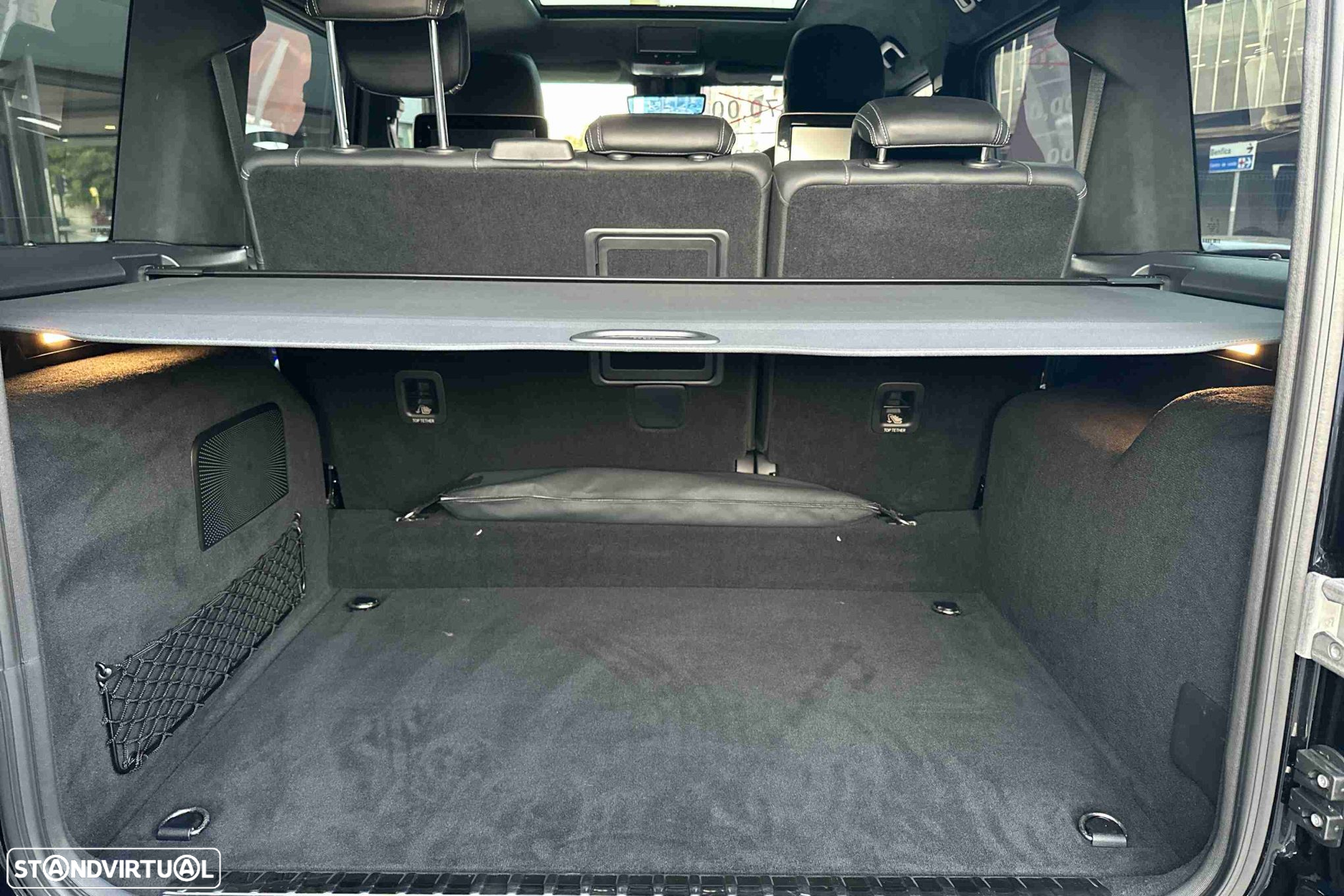 Mercedes-Benz G 63 AMG 4x4 - 11