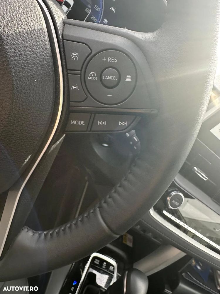 Toyota Corolla Cross Hybrid 2.0 VVT-i Style - 13