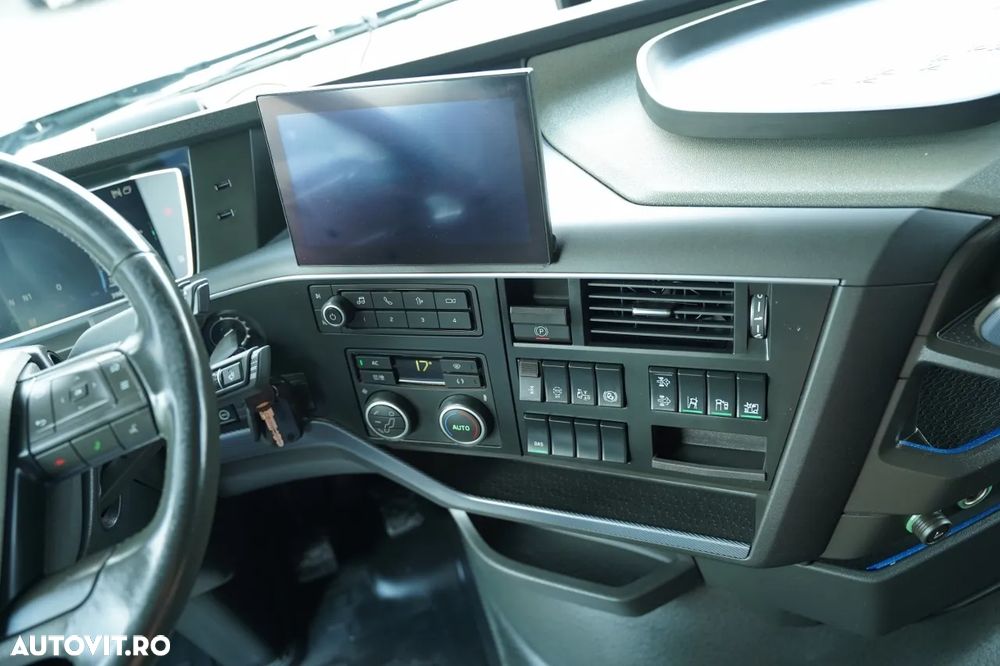 Volvo FH 500 / I-PARK COOL / I-SHIFT / JANTE DIN ALIAJ / ANVELOPE 100% - 30