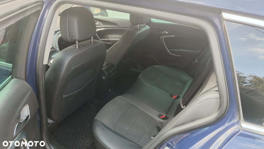 Opel Insignia 2.0 CDTI Edition ecoFLEX - 17