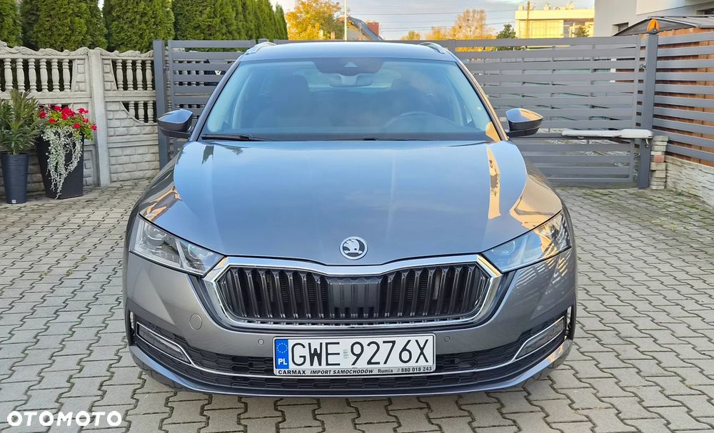 Skoda Octavia 1.5 TSI e-TEC DSG Exclusive - 12