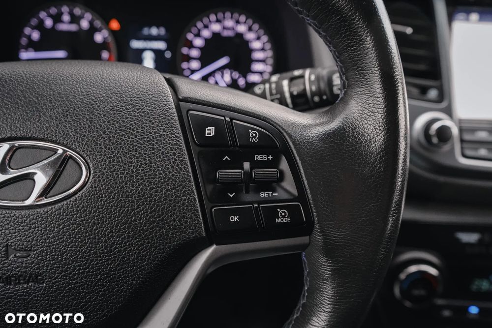 Hyundai Tucson 1.6 GDi 2WD Trend - 28