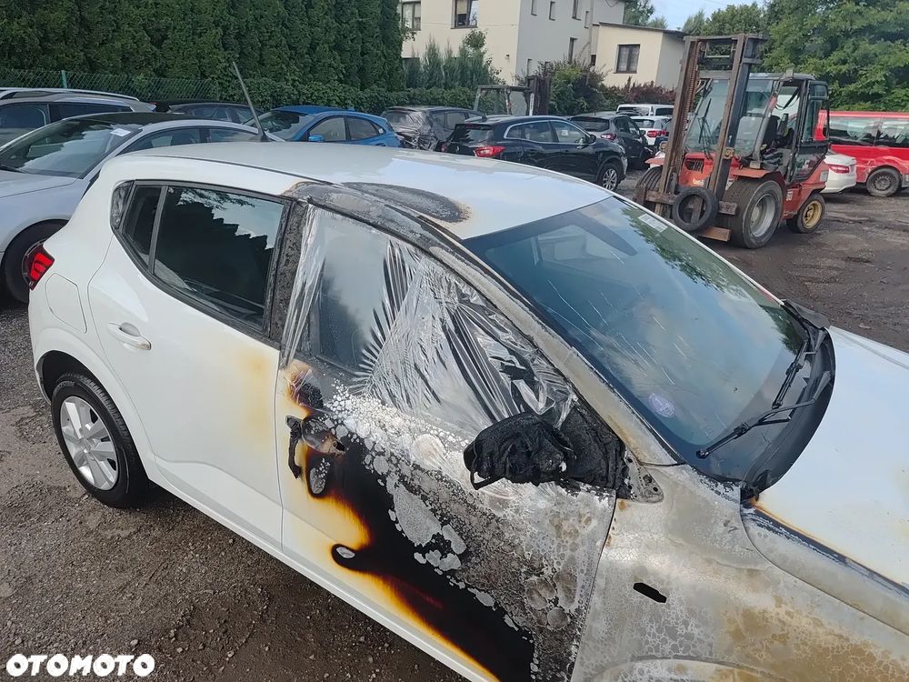 Dacia Sandero 1.0 TCe Expression CVT - 11