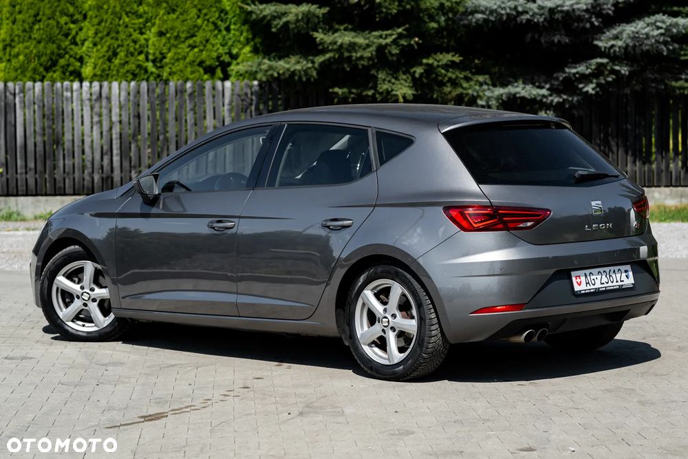 Seat Leon 1.4 TSI FR S&S DSG - 39
