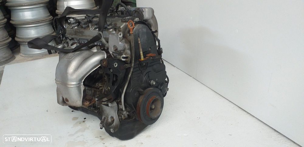 MOTOR COMPLETO HONDA ACCORD VI 2000 -F18B2 - 3