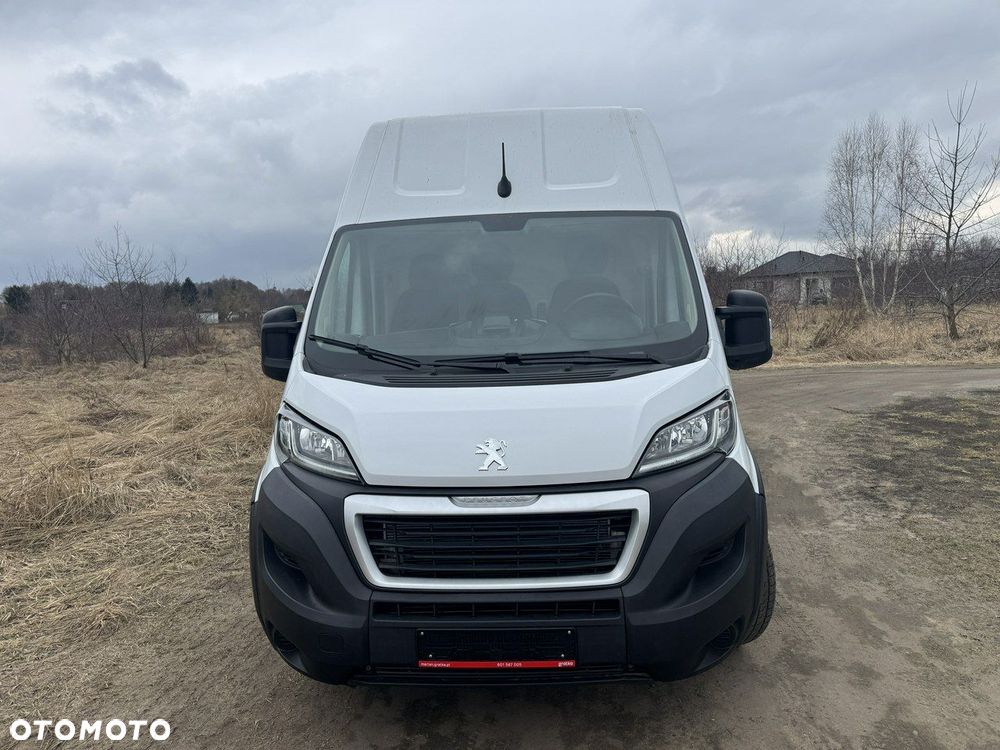 Peugeot Boxer - 2