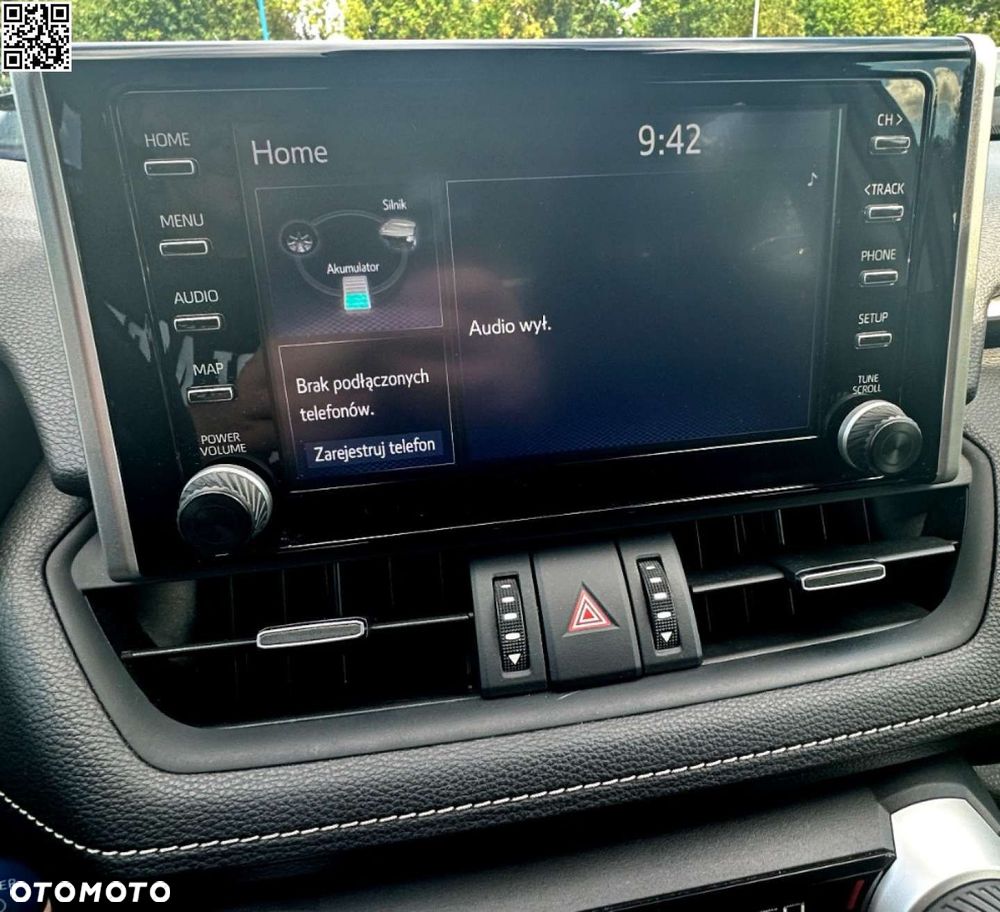 Toyota RAV4 2.5 Hybrid Comfort 4x4 - 14