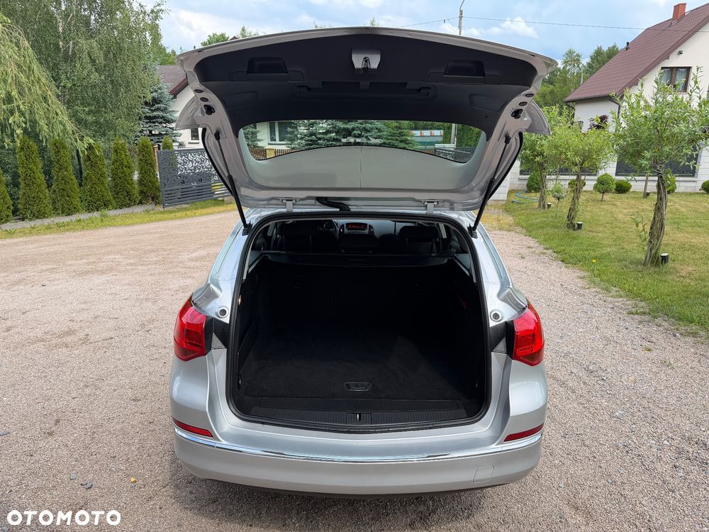 Opel Astra 1.4 Enjoy EU6 - 14