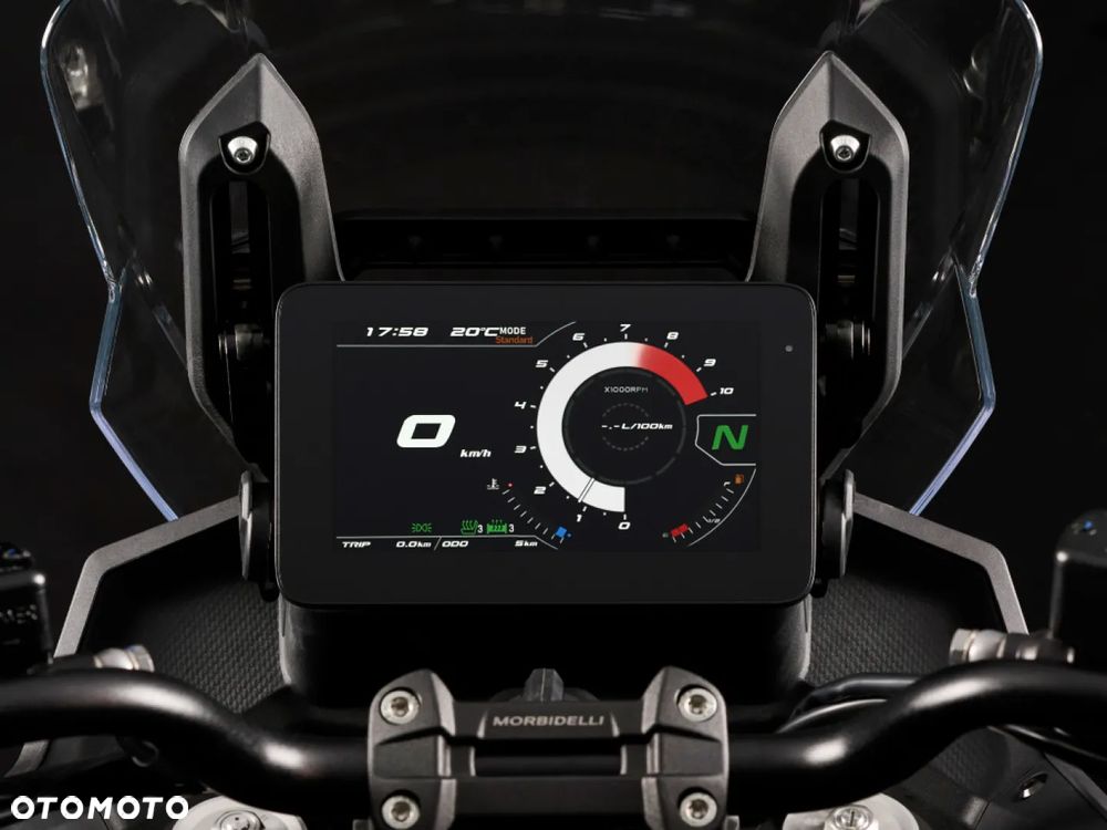 Morbidelli T1002V - 3