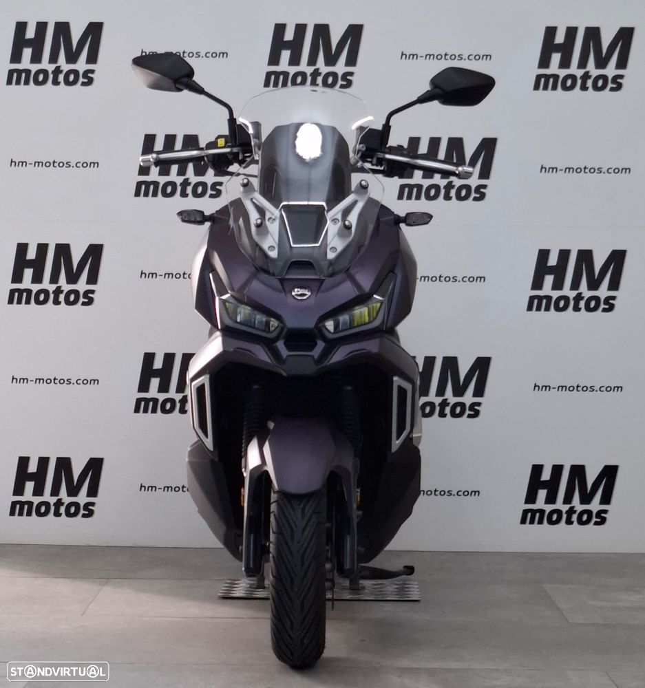 Sym ADX 125 - GARANTIA DE FÁBRICA - 3