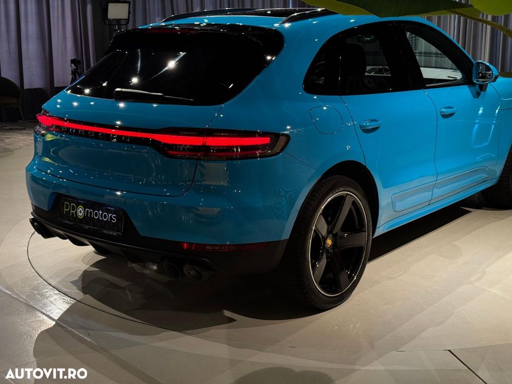 Porsche Macan Standard - 6