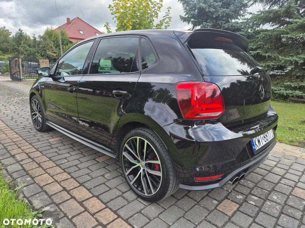 Volkswagen Polo 1.8 TSI BMT GTI - 7