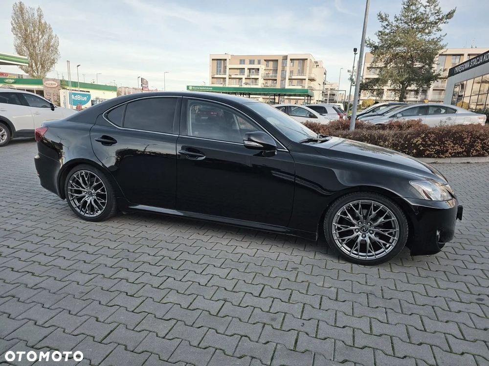 Lexus IS 250 - 3