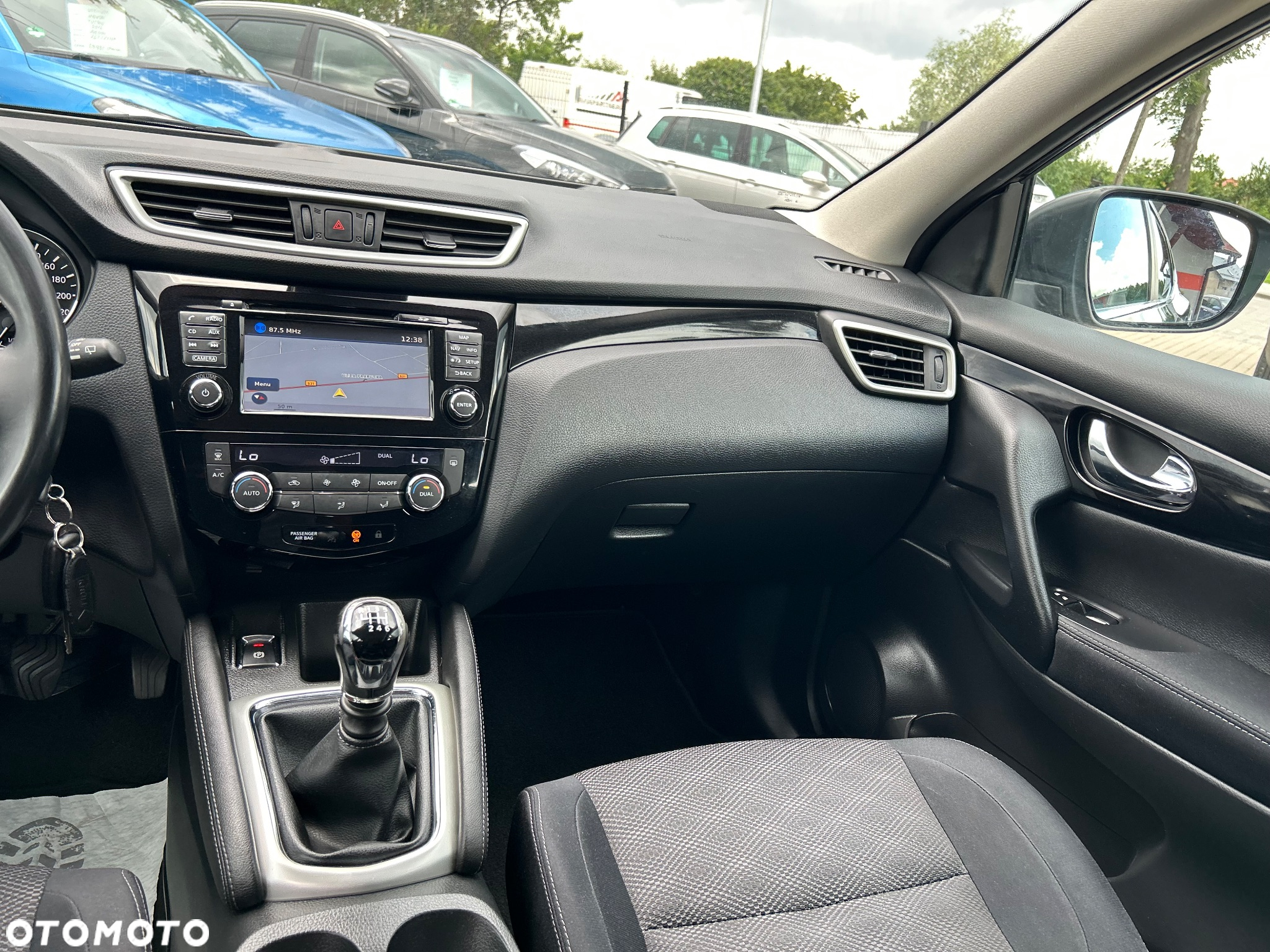 Nissan Qashqai 1.2 DIG-T Acenta - 15