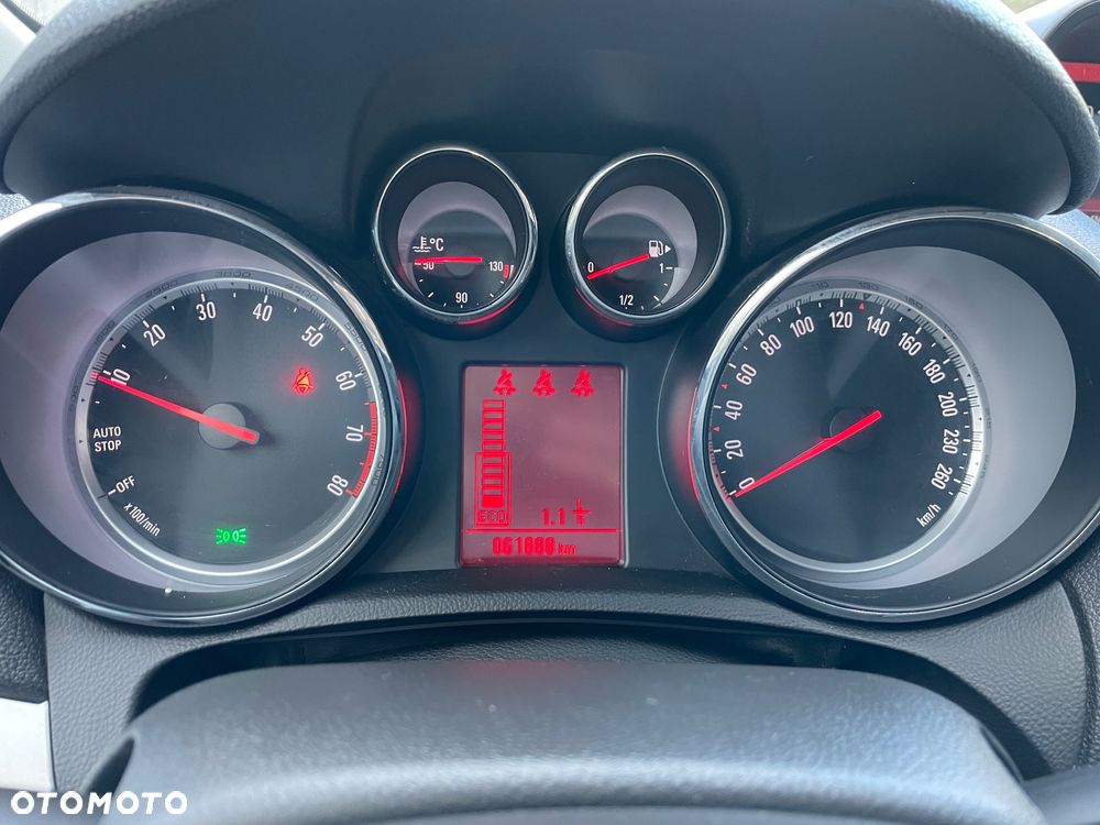 Opel Mokka 1.4 Turbo ecoFLEX Start/Stop 4x4 Edition - 21