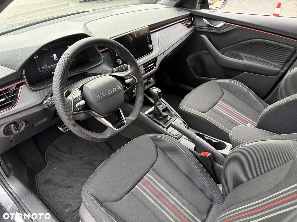 Skoda Scala 1.0 TSI Monte Carlo DSG - 9