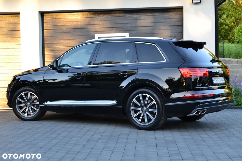 Audi Q7 3.0 TDI ultra Quattro Tiptronic - 23