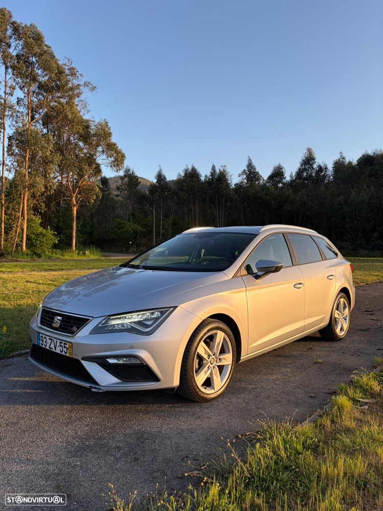 SEAT Leon ST 1.6 TDI FR S/S - 15
