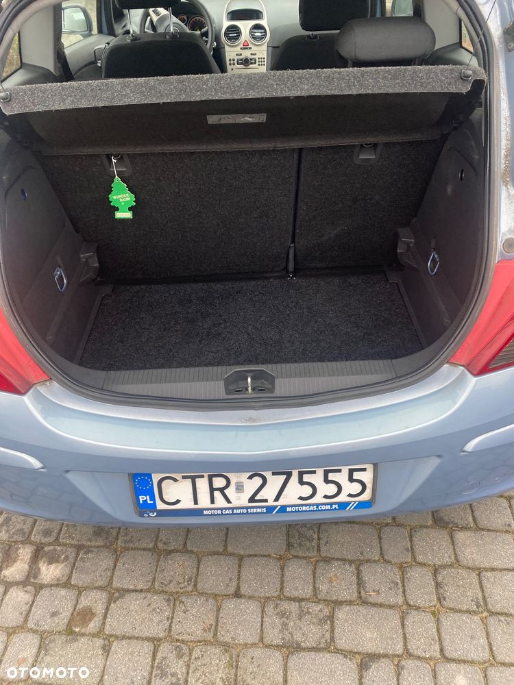 Opel Corsa - 5