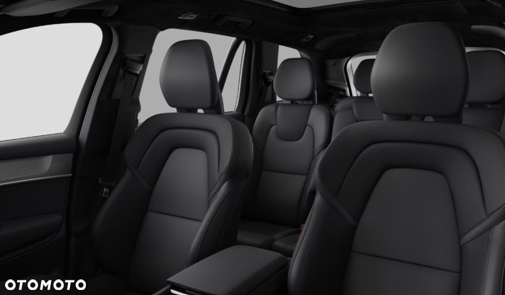 Volvo XC 90 B5 B AWD Ultra Black Edition 7os - 14