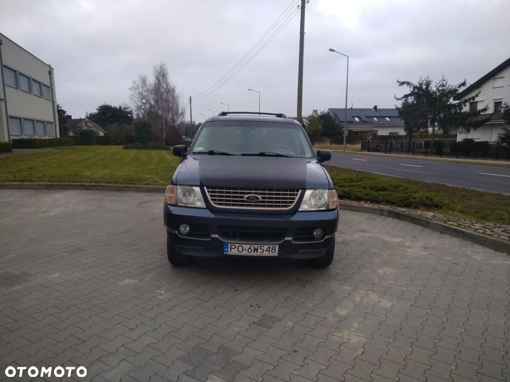 Ford Explorer 4.0 AWD - 3