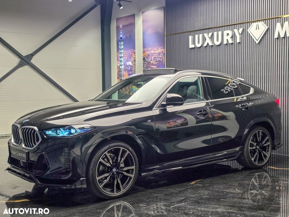 BMW X6 xDrive40i M Sport - 3