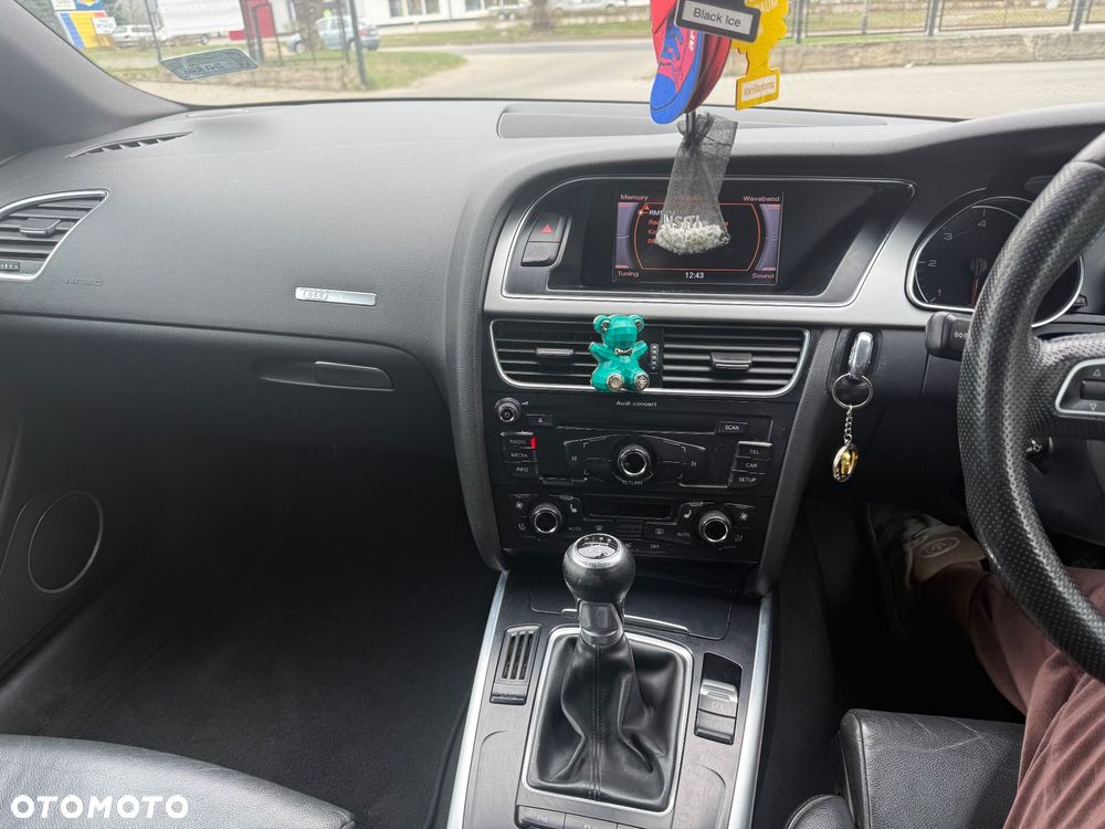 Audi A5 Coupé 2.0 TDI DPF - 10